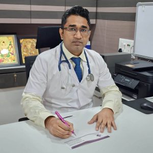 Dr Aditya Gautam